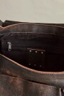 CARTERA HOBO LEIGH Negro