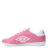 Championes de Fútbol 5 Hombre Umbro Touch TF Rosado - Blanco