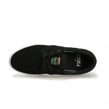 Championes Emerica Figgy G6 Black