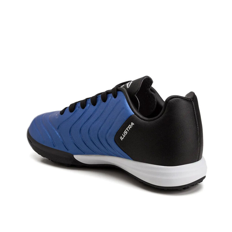 ILUSTRA KIDS ROJO BERRY / NEGRO AZUL SURFWE / NEGRO