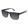 Lentes De Sol Policarbonato Chilli Beans Cuadrado Gradiente/Gris