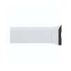Zócalo Santa Luzia WM623 83x2440mm Blanco pintable Zócalo Santa Luzia Wm623 83x2440mm Blanco Pintable