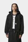 W' OG ACTIVE JACKET Negro