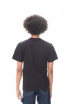 Remera Rodman2 Negro