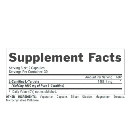 Lipo 6 Carnitine quemador 60 Cáps Nutrex Lipo 6 Carnitine quemador 60 Cáps Nutrex