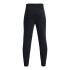 UA Rival Fleece Joggers-PNK BLK-001