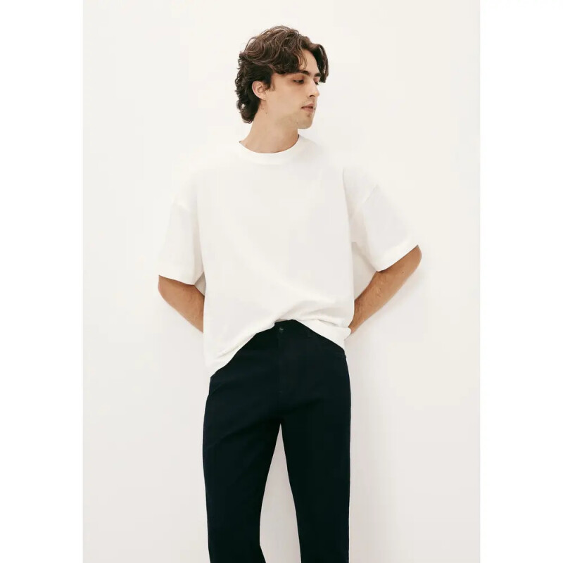 CALCA MASC ADULTO PRETO