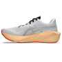 Zapatillas Running Novablast 6 Hombre White/orange Glow