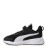 Championes de Niños Puma Flyer 4 Ac+ Ps Negro - Blanco