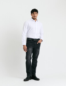 012688 CAMISA HARRINGTON SELECT Blanco