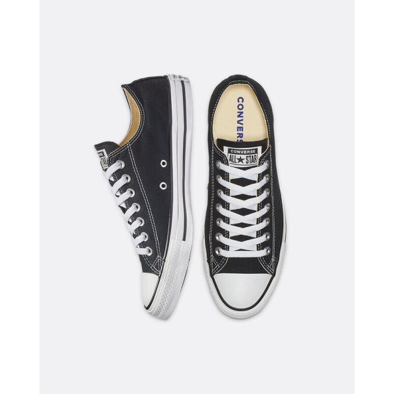 CTAS OX BLACK/BLACK/WHITE BLACK/BLACK/WHITE
