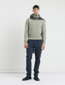 080321 PANTALON HARRY Azul Oscuro