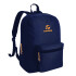 MOCHILA HERITAGE KIDS II TOPPER Petroleo MARINO