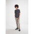 CAMISA POLO MM MASC PRETO ESCURO