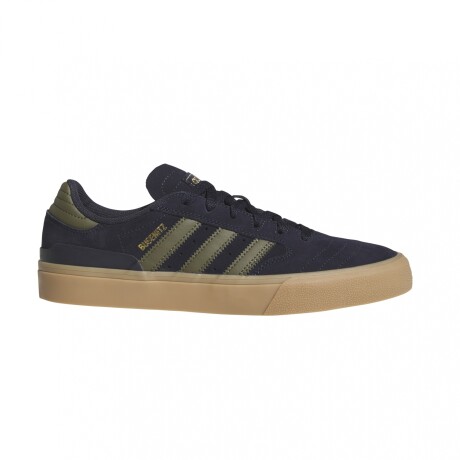 Championes adidas Busenitz Vulc II Dark Blue/Olive