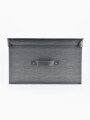 CAJA ORGANIZADORA BEIGE TNT GRIS (V)