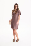 Vestido Kyoto Gris