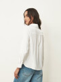 CAMISA ONESSA OFF WHITE