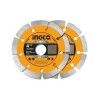 SET DISCOS SEGMENTADOS X2 4 1/2 SUPER SELECT INGCO Set Discos Segmentados X2 4 1/2 Super Select Ingco