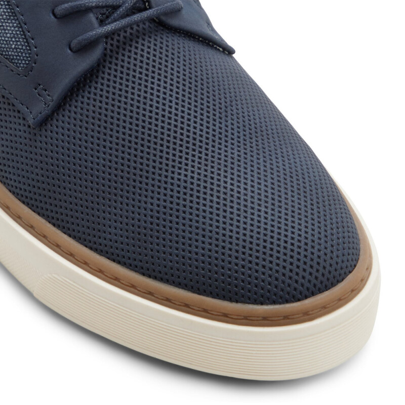 BOLDYN Sand SYNTHETIC NAVY SUEDE