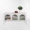 BUFFET NAXOS Plateado