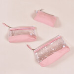 Set de Cartucheras Rosa