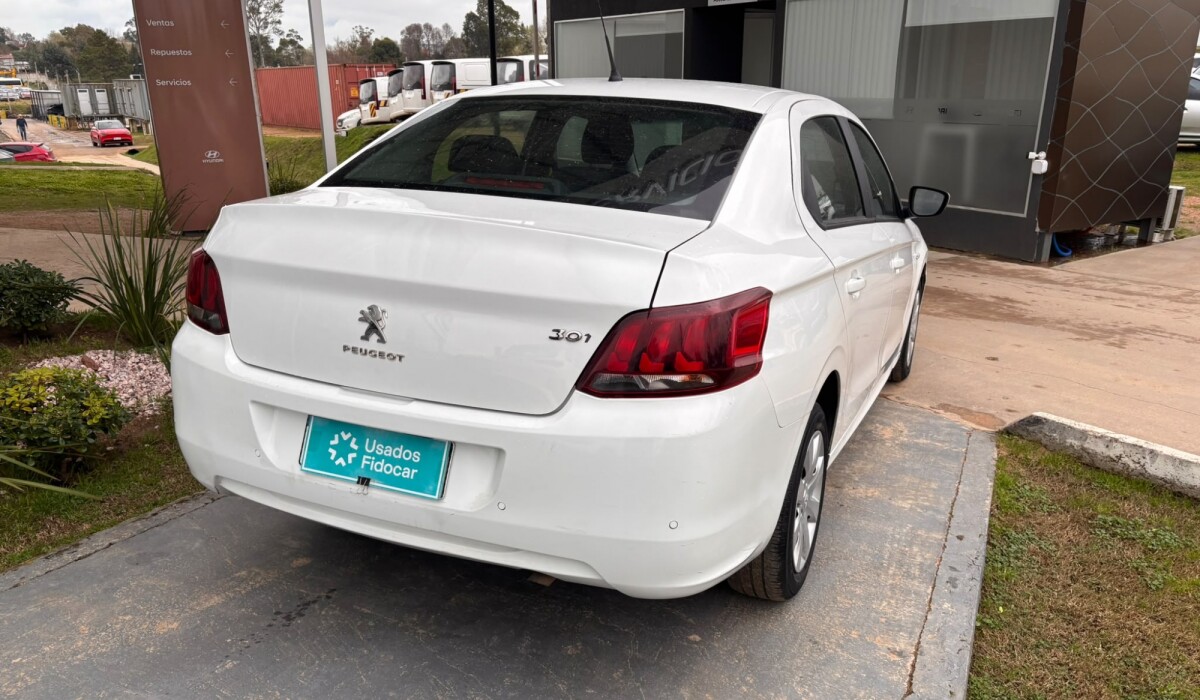 Peugeot 301 Active 1.6 - 2022 Peugeot 301 Active 1.6 - 2022