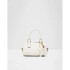 HALIEWHITE WHITE SYNTHETIC WHITE