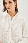 Camisa Lena Crudo
