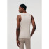 CAMISETA REGATA MASC OFF WHITE