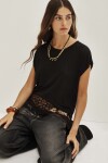 Remera Bolodenca Basic Negro