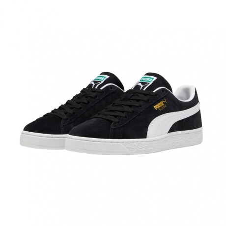 PUMA SUEDE CLASSIC Black