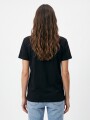 REMERA CAMERON NEGRO.