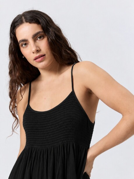 VESTIDO MAUI NEGRO