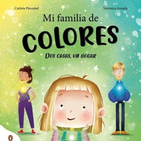 MI FAMILIA DE COLORES MI FAMILIA DE COLORES