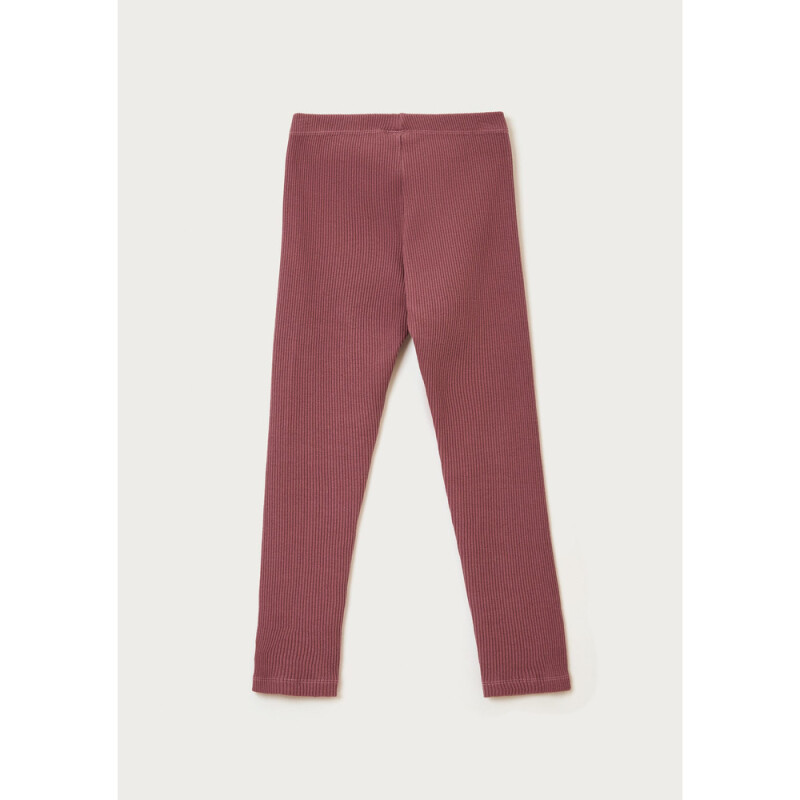 CALCA FEM VERMELHO ESCURO