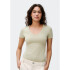 BLUSA MM FEM OLIVA CLARO