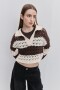 SWEATER PAUSA Chocolate