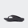 Sandalias OOFOS Original Negro