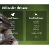 Chumbos Hyn Baracuda Calibre 5,5mm, 21.14 Gr. , 200 Unidades Chumbos Hyn Baracuda Calibre 5,5mm, 21.14 Gr. , 200 Unidades
