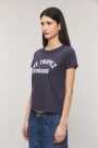 REMERA ST TROPEZ Azul