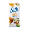 Leche Vegetal Silk Almendra Vainilla sin azúcar 1L Bebida Silk Alm Vain S/a 1l