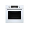 Horno de Empotrar Bosch Multifunción 60 cm Blanco HBG536EW3 Horno de Empotrar Bosch Multifunción 60 cm Blanco HBG536EW3