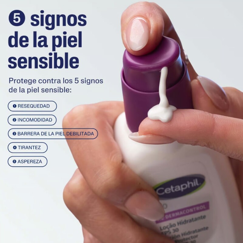 Locion Hidratante Cetaphil Pro Ac Dermacontrol F30 118 Ml. Locion Hidratante Cetaphil Pro Ac Dermacontrol F30 118 Ml.