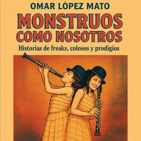 MONSTRUOS COMO NOSOTROS MONSTRUOS COMO NOSOTROS