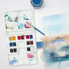 Set acuaelas compact Cotman - Winsor & Newton Única