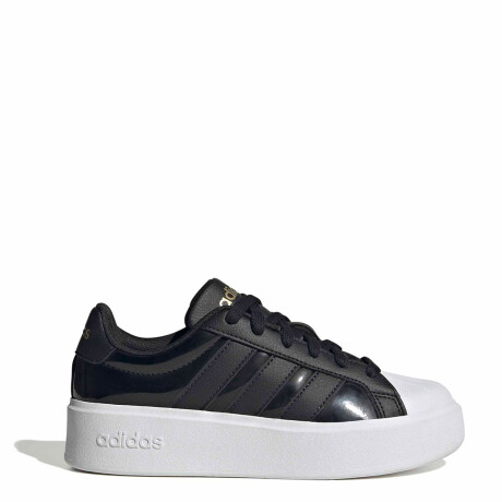 Championes de Niños Adidas Streettalk Bold Junior Negro