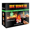 Pack Briquetas 8 kg + Burner 24 Pack Briquetas 8 kg + Burner 24