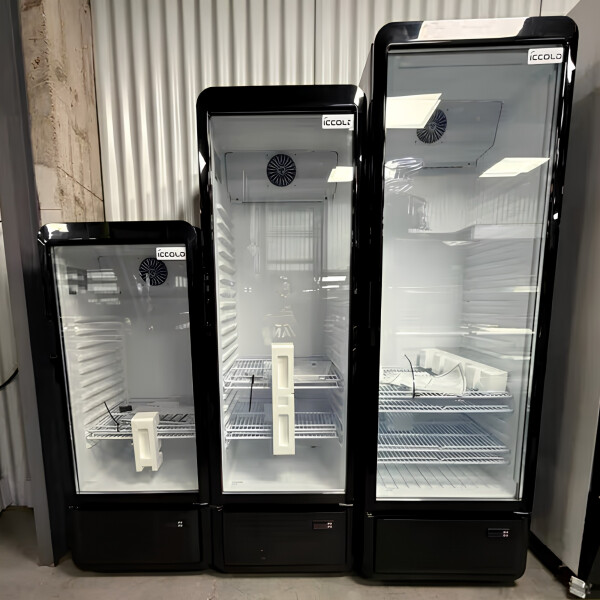 Expositor refrigerado 200 Lts | Iccold Expositor refrigerado 200 Lts | Iccold