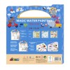 AVE3EN1 Libros Para Colorear Con Agua 3 En 1 Avenir 3+ - Trasportes